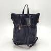 Dámský batoh 9865-S1829 černý