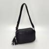 Dámská crossbody kabelka S341-5 černá