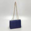 Dámská kabelka S691 modrá
