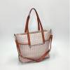 Dámská shopper kabelka GK1754 béžová