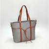 Dámská shopper kabelka GK1754 šedá