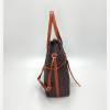 Dámská shopper kabelka GK1754 hnědá (coffee)