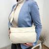 Dámská crossbody kabelka BX-257 béžová