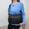 Dámská crossbody kabelka GK-1747 černá