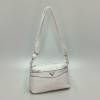 Dámská crossbody kabelka CL-9583 bílá