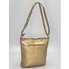 Dámská crossbody kabelka S305-8 zlatá