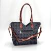 Dámská shopper kabelka GK1754-2831 černá