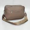 Dámská crossbody kabelka S1136 tmavě béžová