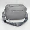 Dámská crossbody kabelka S1136 světle šedá