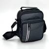 Pánská crossbody taška 88993 černá