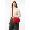 Dámská crossbody kabelka S1185 červená