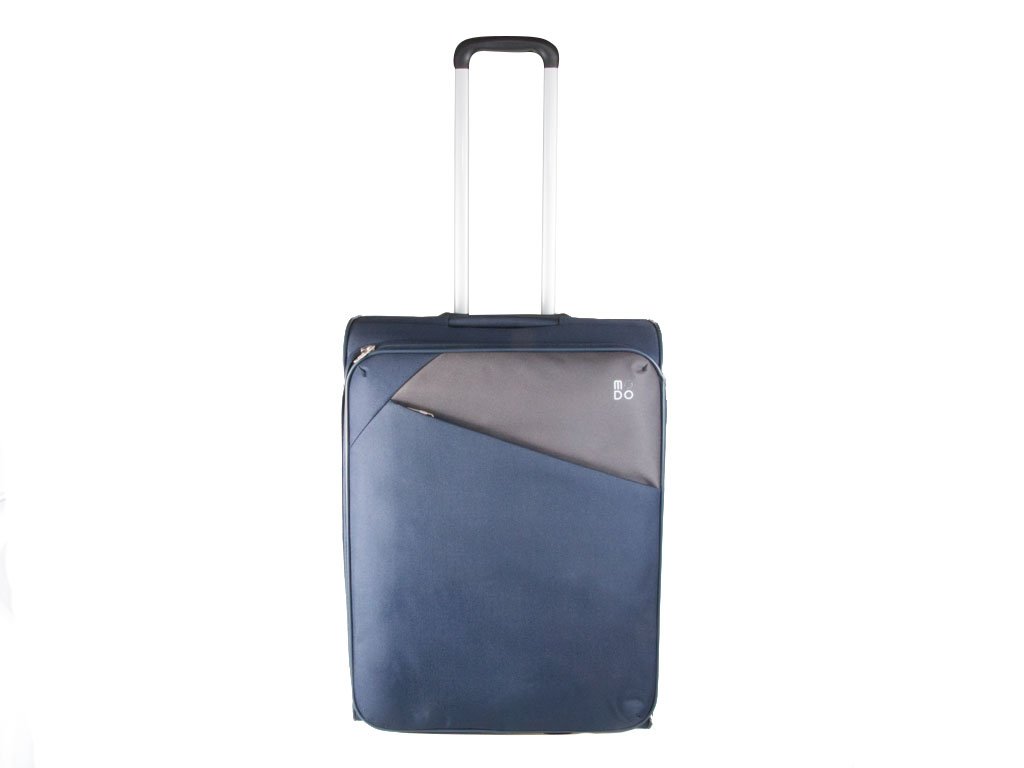 Cestovný kufor MODO by Roncato Jupiter tmavo-modrý stredný