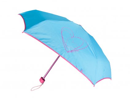 Dětský deštník Agatha Ruiz De La Prada modrý