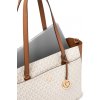 Set 3 kabelek Michael Kors 3 v 1 Maisie logo vanilla
