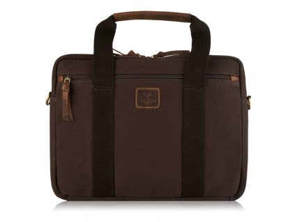 100739 panska taska na notebook paolo peruzzi hneda