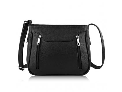 100876 1 mensi damska kozena taska paolo peruzzi cerna