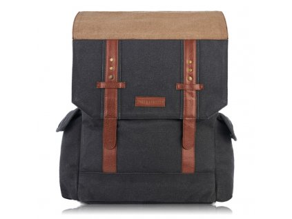 101517 pansky a4 batoh na notebook paolo peruzzi seda