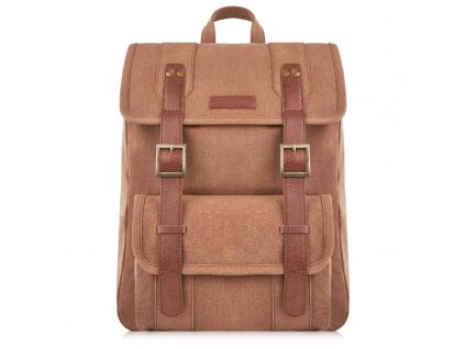 101523 velky pansky batoh na notebook paolo peruzzi hneda