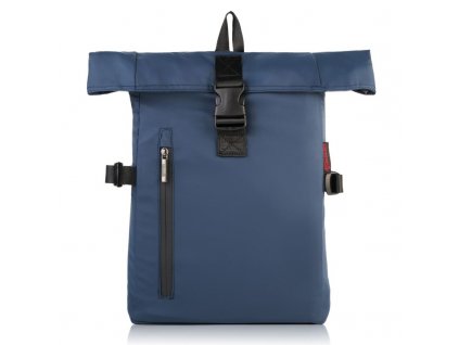 101772 1 vodeodolny prakticky batoh na notebook modra