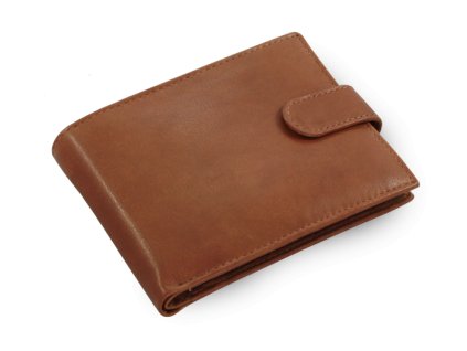 tmave hneda panska kozena penezenka se zapinkou 513 2007 47