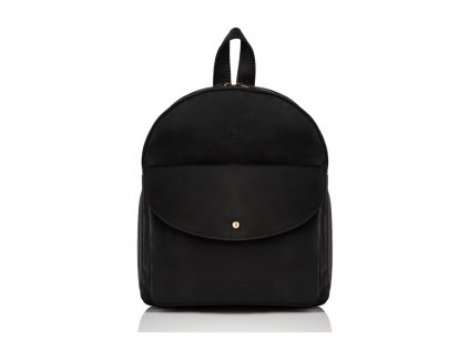 85863 damsky retro vintage batuzek cerna