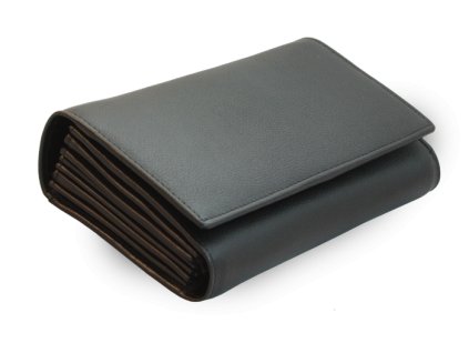 kozena cisnicka penezenka s kapsami na kreditni karty 515 2401c 60