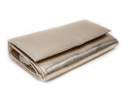 zlatoruzova damska psanickova kozena penezenka s klopnou 511 2120 01