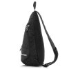 100040 2 sportovni nepromokavy batoh na jedno rameno cerna