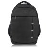 Cestovní batoh na notebook voděodolný PERUZZI; černá