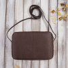 101589 1 damska kozena crossbody paolo peruzzi tmave hneda