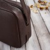 101589 2 damska kozena crossbody paolo peruzzi tmave hneda
