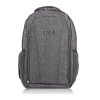 Městský batoh na notebook do práce i školy, cestovní, voděodolný; šedá