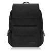 Pánský batoh A4 na notebook, na cesty do práce nebo školy Peruzzi; černá