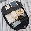 101730 7 pansky batoh na notebook formatu a4 cerna