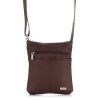 86541 prakticka damska crossbody kabelka paolo peruzzi hneda