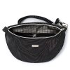 86490 2 damska modni crossbody ledvinka paolo peruzzi cerna