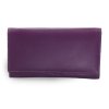 fialova damska kozena psanickova penezenka s klopnou 511 4027 76
