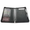 cerna kozena zipova spisovka a5 119 0275 60