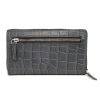 tmave seda croco damska kozena zipova penezenka 511 1306 20
