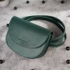 98571 damske crossbody psanicko z prave kuze saffiano zelena