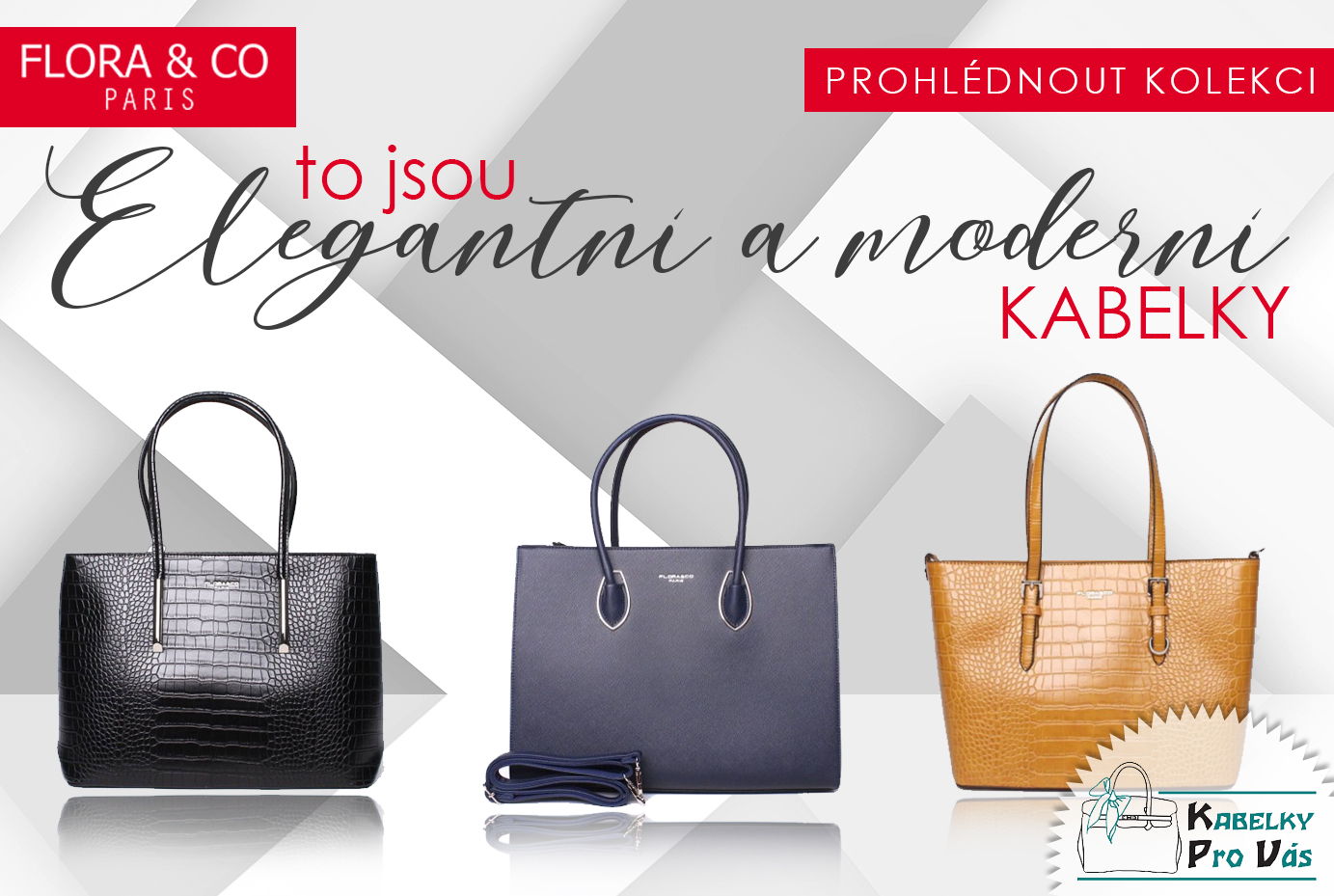 Kabelky, crossbody a batohy Flora