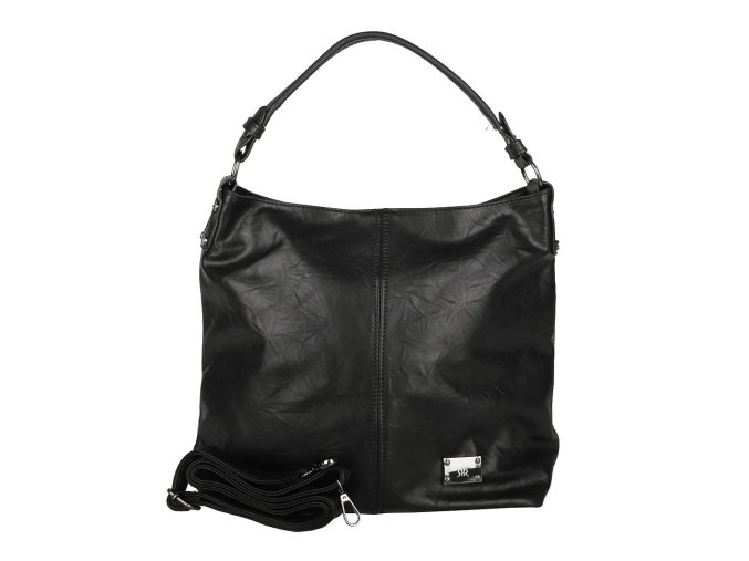 Velká kabelka na rameno i crossbody ROMINA D572/25 NEW černá
