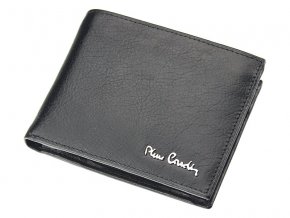 Luxusní kožená peněženka Pierre Cardin Tilak06 8806 černá