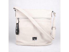 Střední crossbody kabelka ROMINA & CO D548/23 béžová