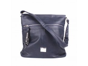 Střední crossbody kabelka ROMINA & CO D548/23 tmavěmodrá