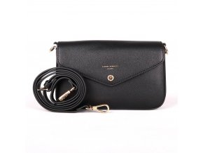 Malá crossbody kabelka David Jones CM6120B černá