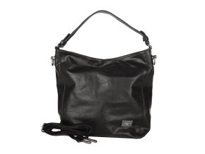 Velká kabelka na rameno i crossbody ROMINA D569/25 černá