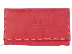 Peněženka Wild Tiger červená