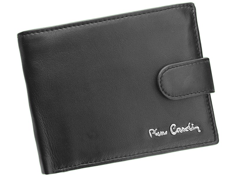 Peněženka Pierre Cardin 324A černá (Tilak09 324A)