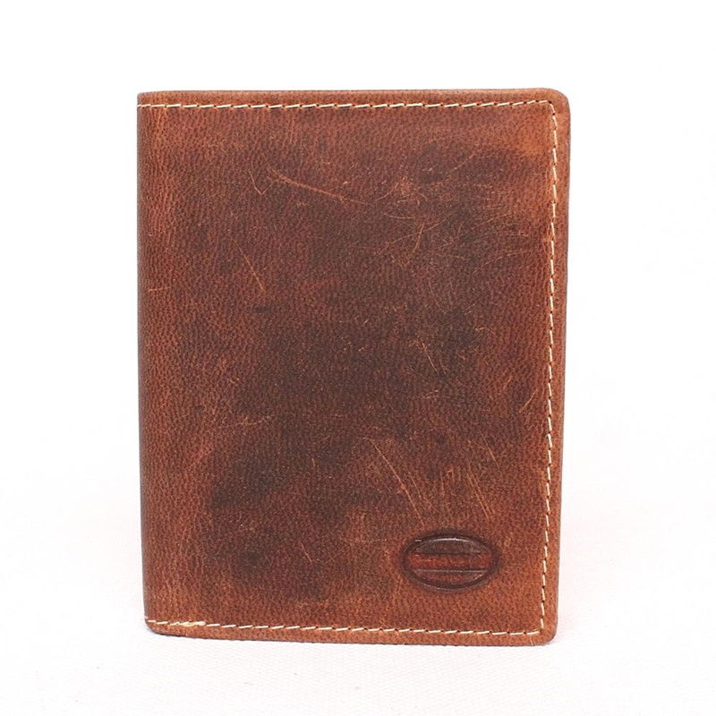 Pánská "Hunter" kožená peněženka HGL no. 4028 + RFID hnědá